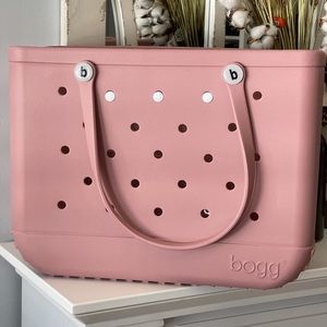 Bogg bag xl blush